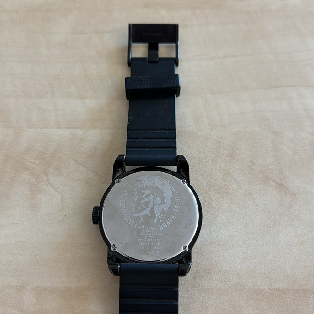 Diesel Watch - Picture 3 of 4